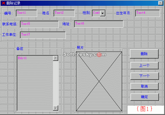 VFP6.0ʵּ¼ɾԶ